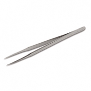 Beadalon Designer pinzetta argento