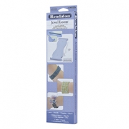 Beadalon Jewel Loom® kit da Julianna C. Avelar blu