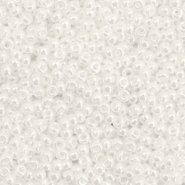 Rocailles Miyuki 11/0 Ceylon white pearl 11-528