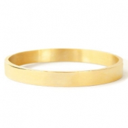 Bracciali in acciaio inossidabile oro