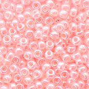 Rocailles Miyuki 8/0 Ceylon baby pink 8 - 517