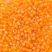 Perline Miyuki Delica 11/0 Luminous mango orange DB-2045