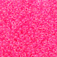 Rocailles Miyuki 11/0 Luminous pink 11-4301