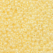 Rocailles Miyuki 11/0 Ceylon lemon ice yellow 11-514D