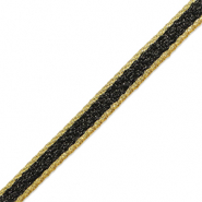 Nastro nero-oro
