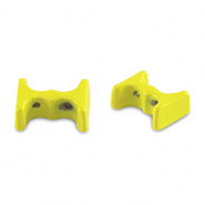Perline Tile giallo