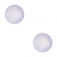 Cabochon Polaris 4mm soft SS16 "Pietra di nascita" shiny Giugno lilla