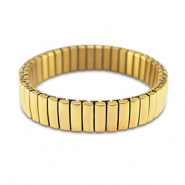 Bracciali in acciaio inossidabile oro