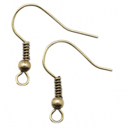 Monechella di metallo DQ bronzo antico (privo di nichel)