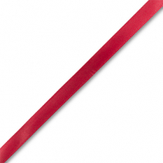 Nastro di raso rosso