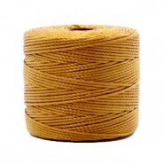 Filo nylon S-Lon 0.5mm marrone bronzo chiaro