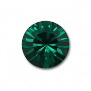 Preciosa SS39 chaton emerald