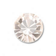 Preciosa SS39 chaton crystal honey
