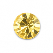 Preciosa SS29 chaton light topaz