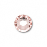 Preciosa SS34 a fondo piatto vintage rose