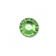 Preciosa SS20 a fondo piatto peridot