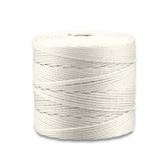 Filo nylon S-Lon 0.5 mm biancastro