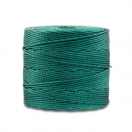 Filo nylon S-Lon 0.5 mm verde eden scuro