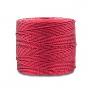 Filo nylon S-Lon 0.5 mm rosso scuro