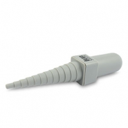 Beadalon anello Mandrel grigio