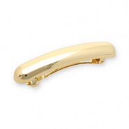 Accessori per capelli molletta per capelli oro