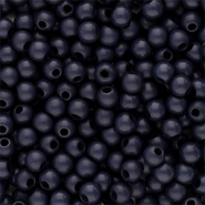 Perline in acrilico 4 mm lucido antracite