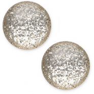 Cabochon Polaris Elements 12 mm classico Paipo beige