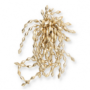 Broches a grappolo oro