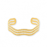 Bracciali in acciaio inossidabile bangle oro