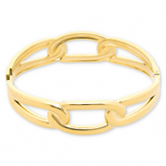 Bracciali in acciaio inossidabile oro