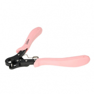 1-step Looper 2.25mm pinze per formare asole rosa