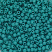 DQ Perline in acrilico 4 mm lucido turchese
