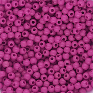 DQ Perline in acrilico 4 mm lucido Magenta