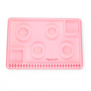 BY31® tavoletta per infilare gioielli rosa
