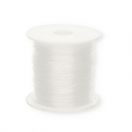Filo infilaperle nylon 0.8 mm trasparente