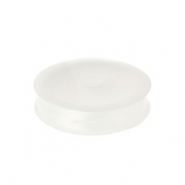 Filo infilaperle nylon 0.8 mm trasparente