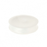 Filo infilaperle nylon 1 mm trasparente