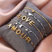 Set di ispirazione Ecco come abbinare gli articoli della nostra collezione A-M-O-R-E: