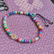 Set di ispirazione Collane e bracciali coloratissimi con le perline Katsuki