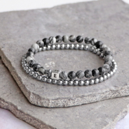 Set di ispirazione Ecco come realizzare bellissimi bracciali da uomo