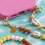 Set di ispirazione Idee creative per gioielli estivi con conchiglie cipree