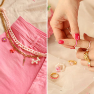 Look che amiamo Looks che amiamo: Pink Party