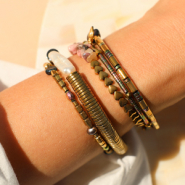 Set di ispirazione Creare gioielli unici con le versatili perline di ematite