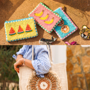 Set di ispirazione Dai vita a una splendida collezione di borse artigianali