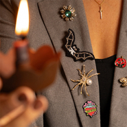 Set di ispirazione Mix & match: crea la tua collezione di Halloween da brivido