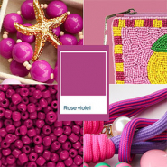Set di ispirazione Colori Pantone S/S26 