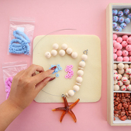 Set di ispirazione Mix & match  perline in silicone