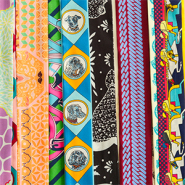 Set di ispirazione Idee creative con i foulard bandana 