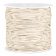 Coda di topo 0,8 mm beige