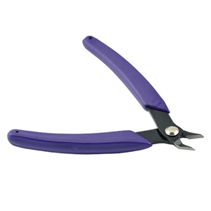 Artistic Wire attrezzi pinza tronchese viola